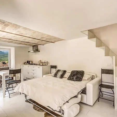Daire Di Design Con Vista Sui Monti Rocca di Mezzo