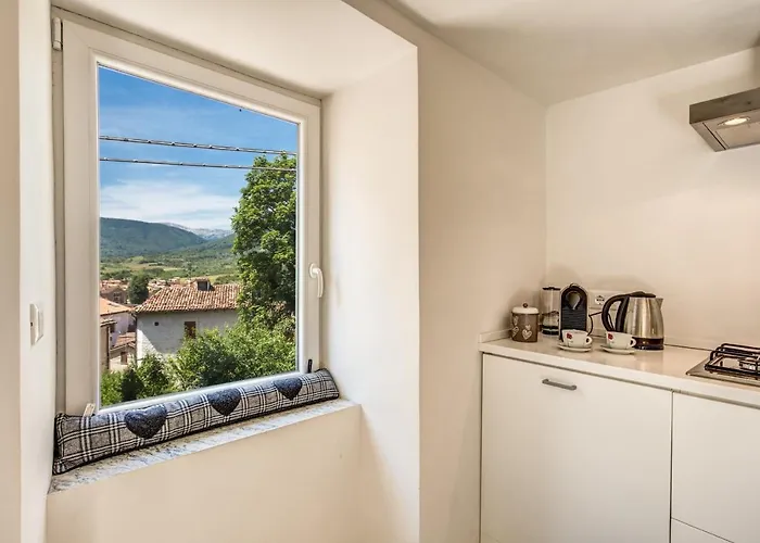 Di Design Con Vista Sui Monti Διαμέρισμα Rocca di Mezzo