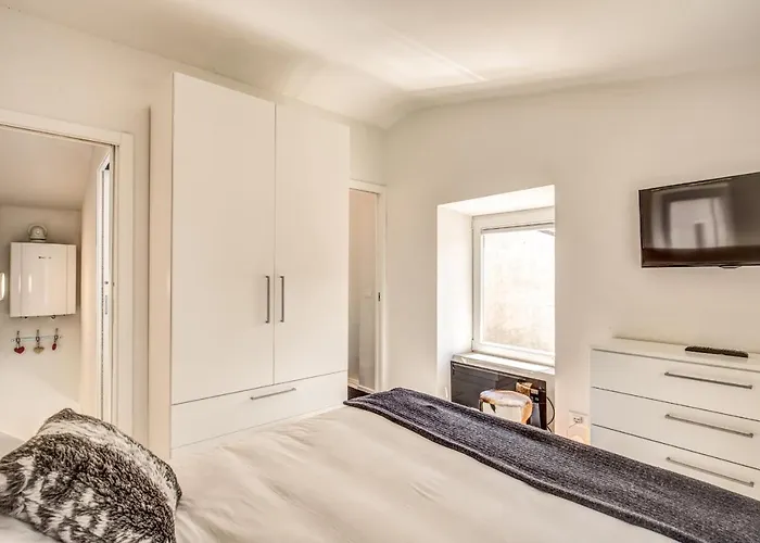 Di Design Con Vista Sui Monti Appartamento